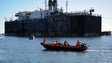 Imagem de Encontrados objetos de submarino indonésio desaparecido