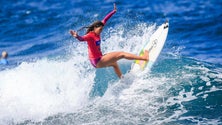 Imagem de Portugal campeão da Europa de surf em Santa Cruz
