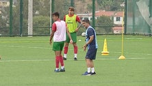 Imagem de Tulipa é o novo treinador do Marítimo (vídeo)