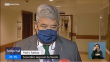 Imagem de Madeira diz que a reabertura dos estádios será avaliada com base na evolução da Covid-19 (Vídeo)