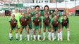 Futebol feminino: Marítimo perdeu com o Braga (áudio)