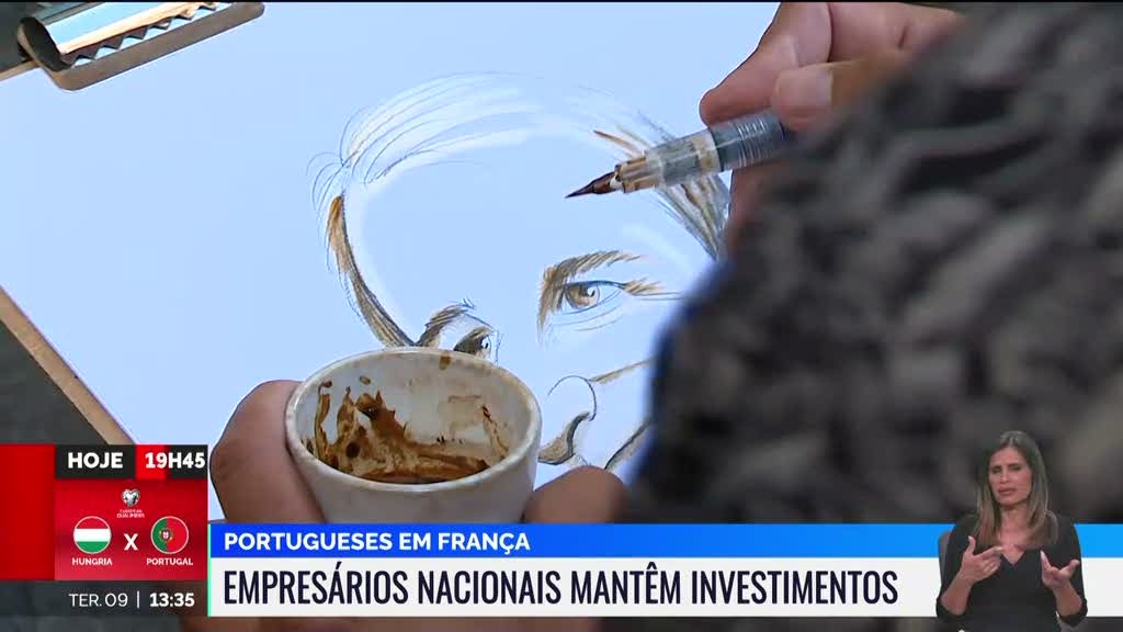 França sem Governo. Portugueses mantêm investimentos