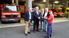 Imagem de Governo nega falta de ambulâncias na Madeira