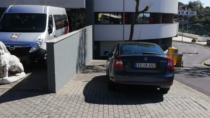 Imagem de Operação “Fora de Jogo” em Santo António