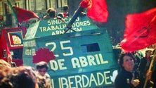 Imagem de Os jovens conhecem a história da revolução mas não se imaginam sem liberdade