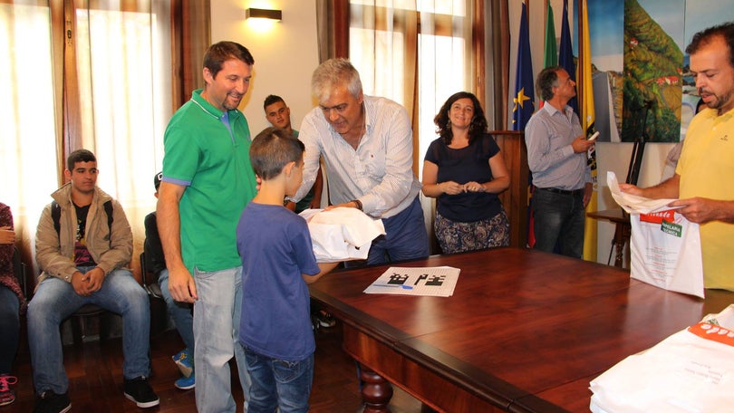 Imagem de No Porto Moniz a educação é gratuita