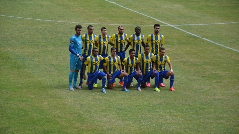 Imagem de Certificados internacionais de todos os jogadores do União já chegaram