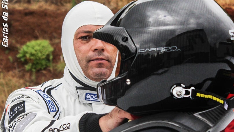 Imagem de Victor Calado de regresso à competição