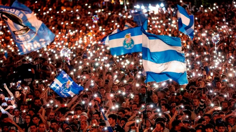 Imagem de Detido suspeito da morte de adepto do FC Porto