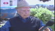 Imagem de Reveja aqui a entrevista ao Sr. José do Caniçal um homem com 103 anos de vida