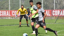 Imagem de Nacional já tem programa da pré-temporada definido