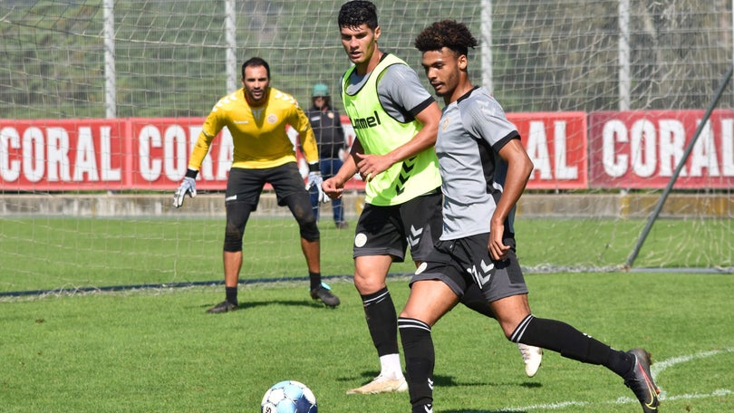 Imagem de Nacional já tem programa da pré-temporada definido