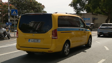 Imagem de Taxistas denunciam caos no trânsito (vídeo)