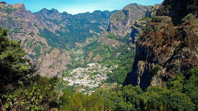 Imagem de Freguesia do Curral das Freiras é PSD