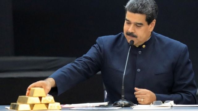 Venezuela: Tribunal de Recurso britânico anulou decisão sobre ouro venezuelano