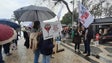 Imagem de Professores em protesto (áudio)