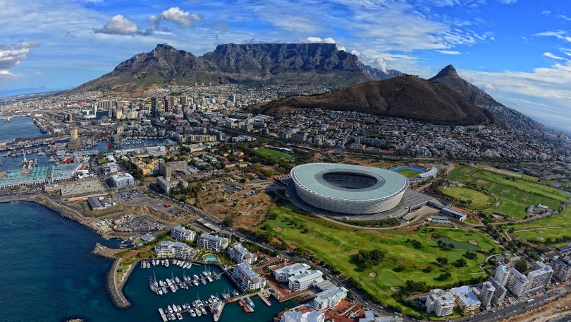 Cidade do Cabo pode ficar sem água em abril