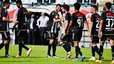 Imagem de Nacional vence Vilafranquense (vídeo)