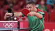 Seleção de ténis de mesa vence Hungria e avança para os oitavos do Europeu