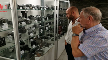 Imagem de Museu de óptica do Funchal abre em agosto