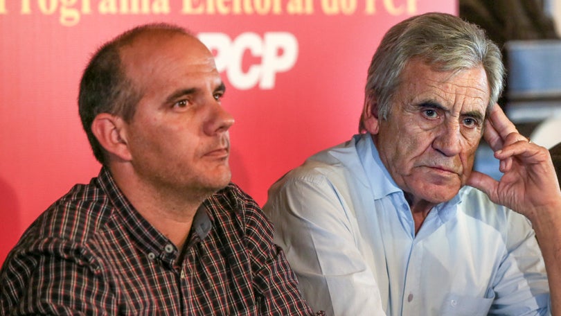 Paulo Raimundo substitui Jerónimo de Sousa no cargo de secretário-geral do PCP