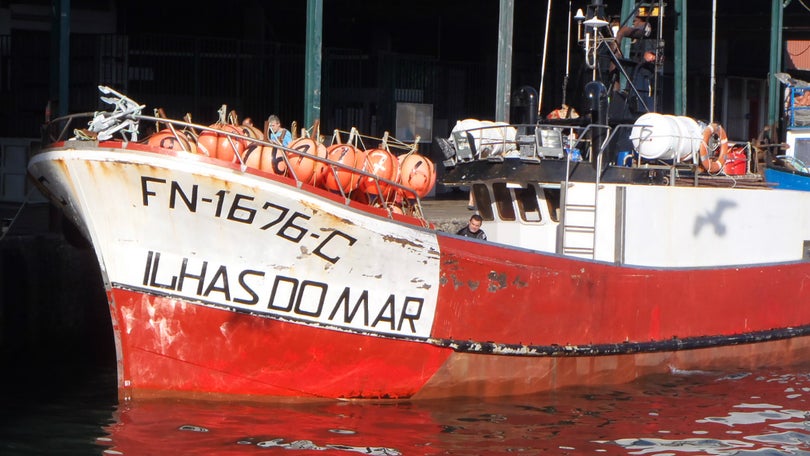 Imagem de Tripulantes do ” Ilhas do Mar” já estão em casa