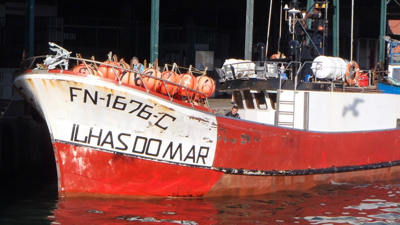 Tripulantes do ” Ilhas do Mar” já estão em casa