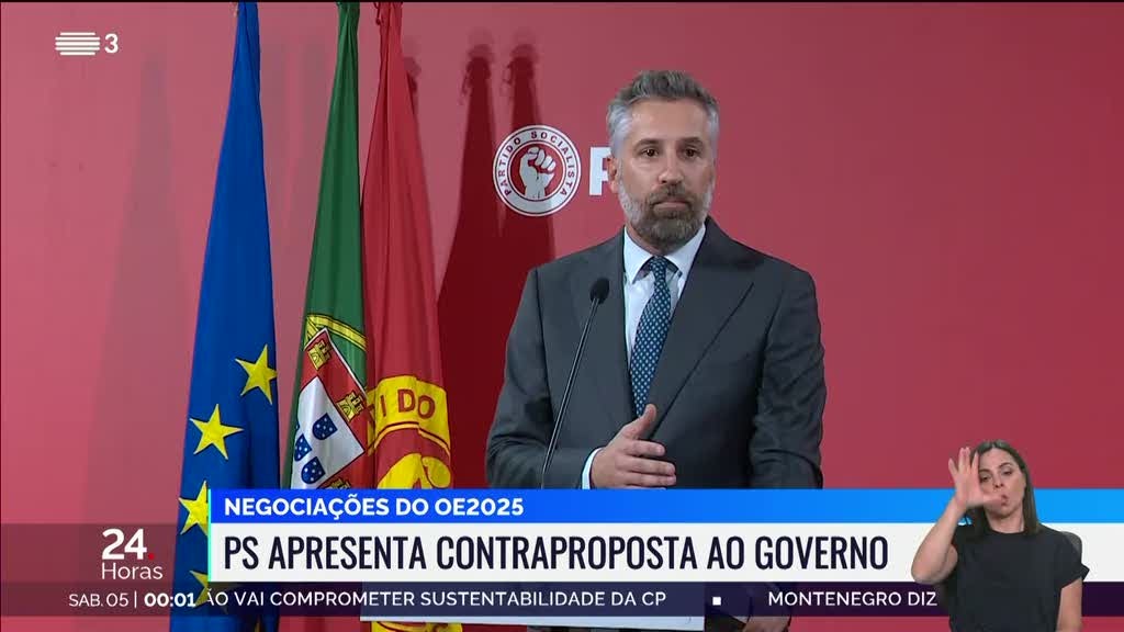 Orçamento do Estado. Pedro Nuno Santos apresentou proposta alternativa ao governo