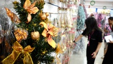 Imagem de Madeirenses já fazem compras de Natal (Vídeo)