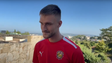 Imagem de «O meu 1.º jogo em Portugal foi contra o Marítimo, por isso tenho boas memórias»