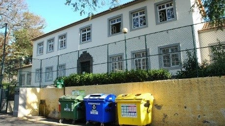 Caso positivo de Covid-19 na EB1/Pe de São Filipe