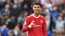 Imagem de Solskjaer afirma apoio a Cristiano Ronaldo em qualquer competição