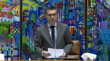 Imagem de 25 de Abril: Presidente da ALRAA destaca a importância de sensibilizar os mais jovens para o significado da data