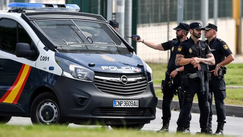 «Bonnie & Clyde» portugueses detidos em Zamora presentes a tribunal em Madrid