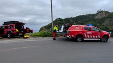 Imagem de Um morto e um ferido grave (vídeo)