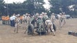 Imagem de Força Militar aprontada na Madeira parte segunda-feira para o Iraque