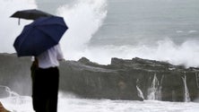 Imagem de Mau tempo no mar põe a costa norte da Madeira e do Porto Santo sob aviso laranja no próximo fim de semana