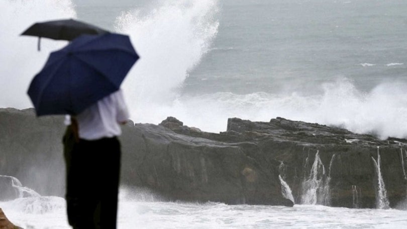 Mau tempo no mar põe a costa norte da Madeira e do Porto Santo sob aviso laranja no próximo fim de semana