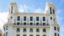 Imagem de Pestana CR7 em Madrid abre a 7 de junho