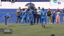 Imagem de 1.º de Maio vence Juventude de Gaula por 2-1 (vídeo)