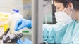 Imagem de 35 novos casos e 41 recuperados