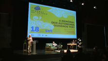 Imagem de Auto-governo dos Açores falhou, diz Reis leite (Vídeo)