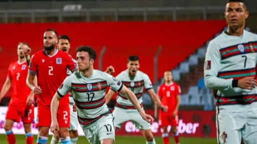 Imagem de Portugal tem registo perfeito na receção ao Luxemburgo
