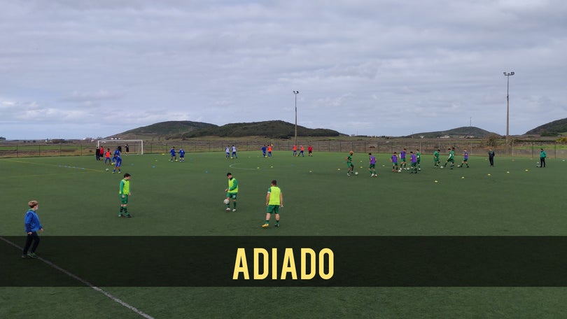 Imagem de Alerta no futebol