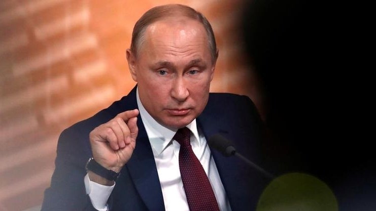 Oligarca ucraniano diz que «sonho» de Putin de conquistar o leste vai falhar