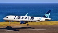 Imagem de Aigle Azur deixa de voar para a Madeira