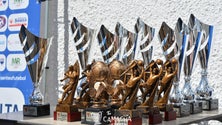 Imagem de Camacha Cup juntou perto de mil atletas