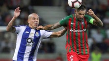 Danny aponta ao Marítimo falhas a vários níveis (áudio)