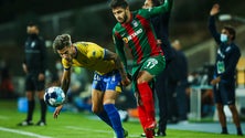 Imagem de Marítimo derrotado no Estoril