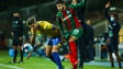 Marítimo derrotado no Estoril